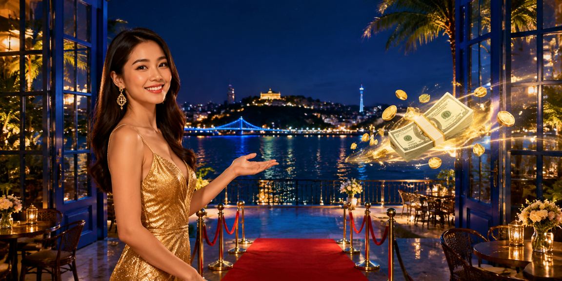 Người dùng nhận thưởng cashback khi tham gia Jackpot tại Huế với cà phê buổi sáng